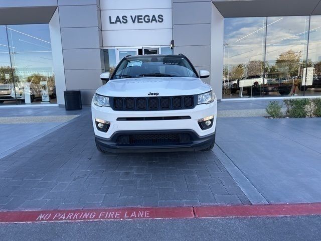 2020 Jeep Compass Altitude