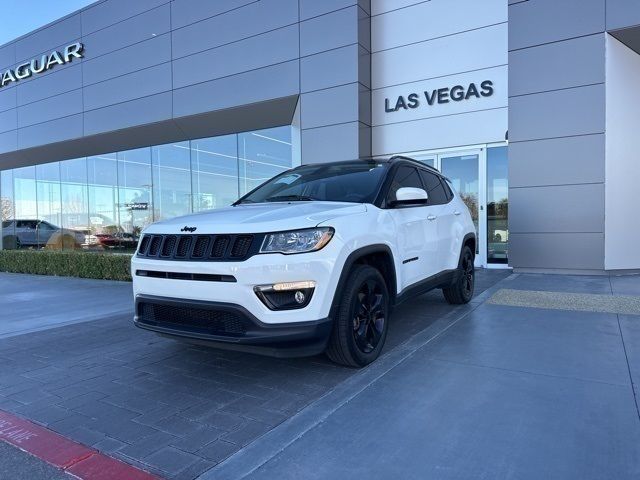 2020 Jeep Compass Altitude