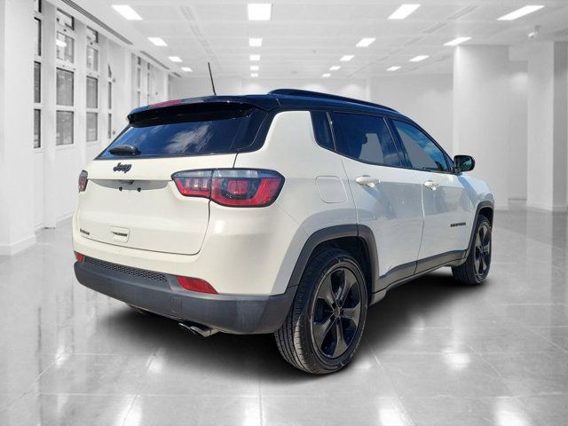 2020 Jeep Compass Altitude