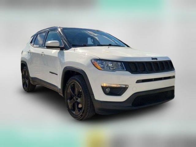 2020 Jeep Compass Altitude