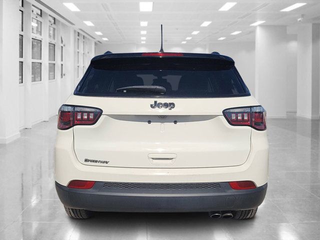 2020 Jeep Compass Altitude