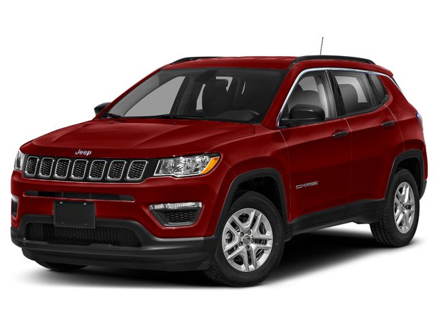 2020 Jeep Compass Altitude