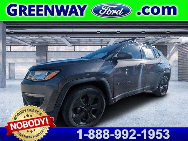 2020 Jeep Compass Altitude