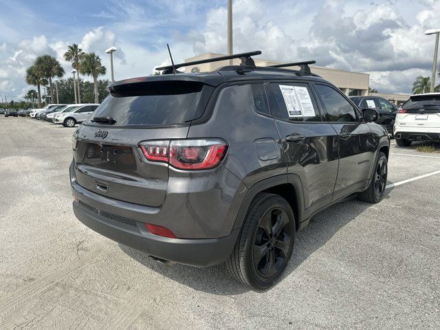 2020 Jeep Compass Altitude