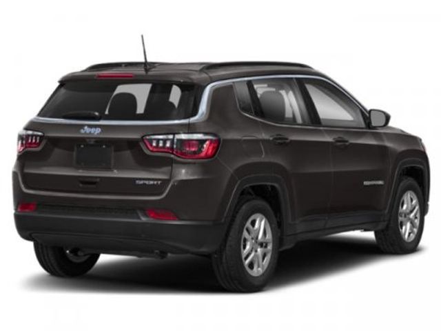 2020 Jeep Compass Altitude