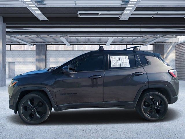 2020 Jeep Compass Altitude