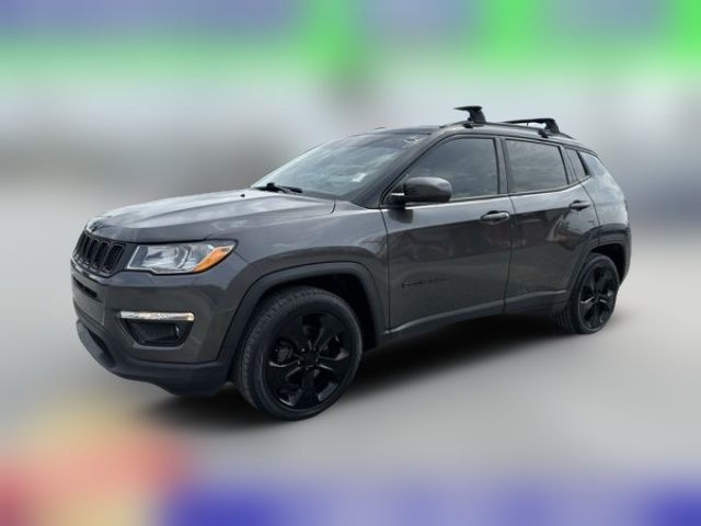 2020 Jeep Compass Altitude