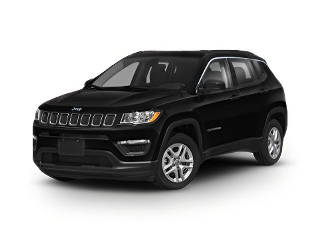 2020 Jeep Compass Altitude