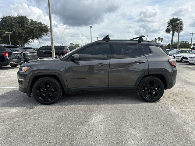 2020 Jeep Compass Altitude