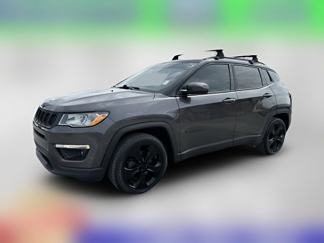 2020 Jeep Compass Altitude