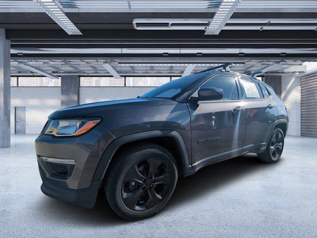 2020 Jeep Compass Altitude