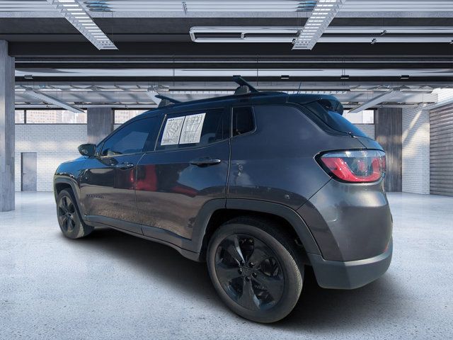 2020 Jeep Compass Altitude