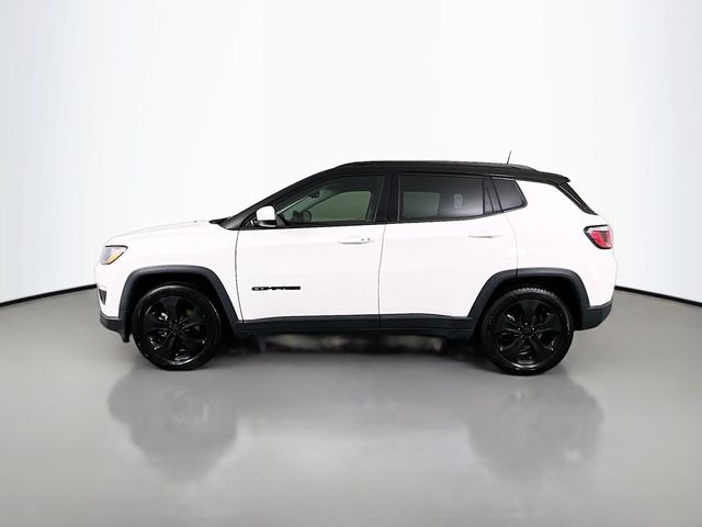 2020 Jeep Compass Altitude