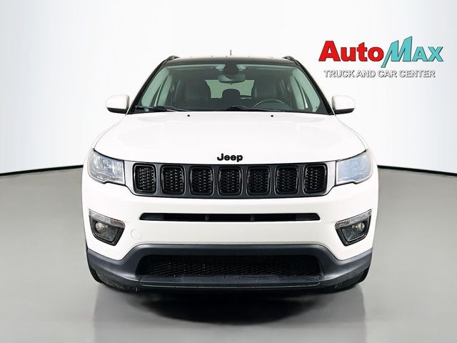 2020 Jeep Compass Altitude