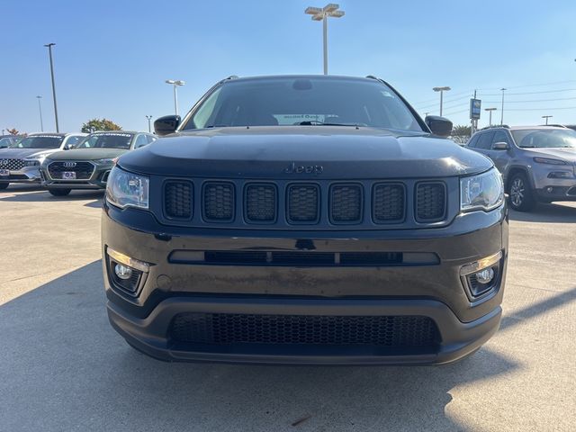 2020 Jeep Compass Altitude