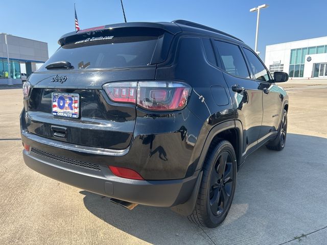 2020 Jeep Compass Altitude