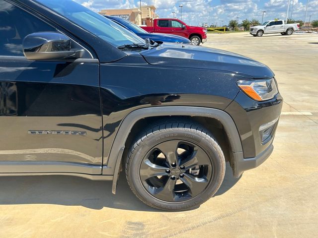 2020 Jeep Compass Altitude