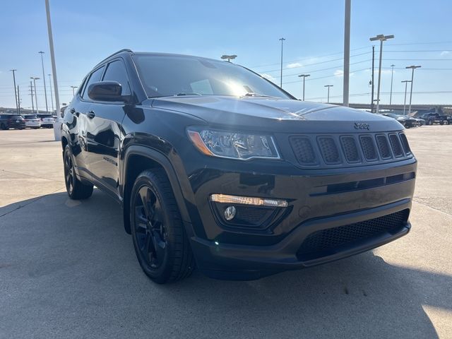 2020 Jeep Compass Altitude