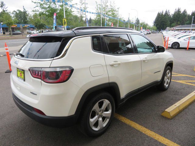 2020 Jeep Compass Latitude