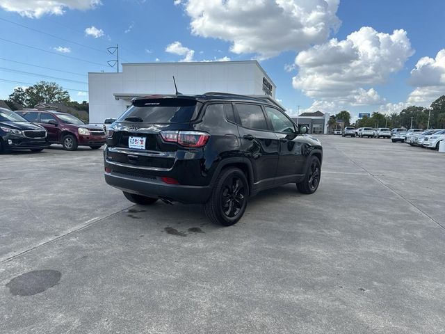 2020 Jeep Compass Altitude