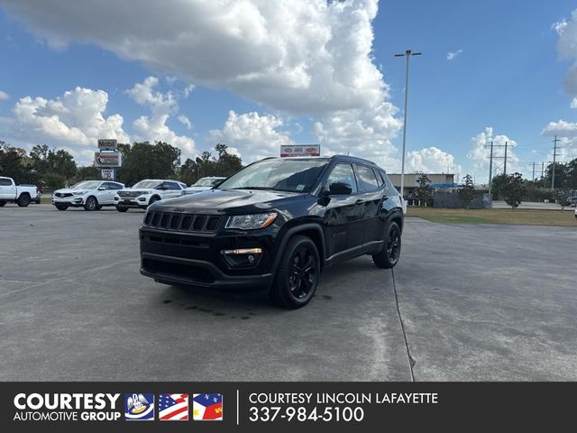 2020 Jeep Compass Altitude