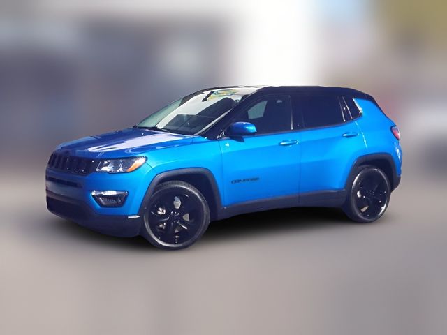 2020 Jeep Compass Altitude