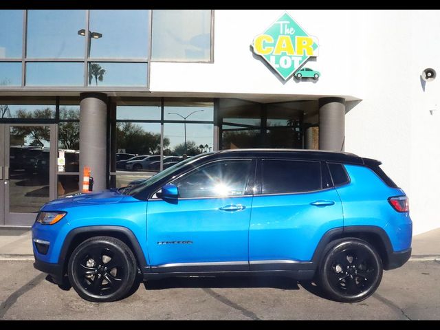 2020 Jeep Compass Altitude