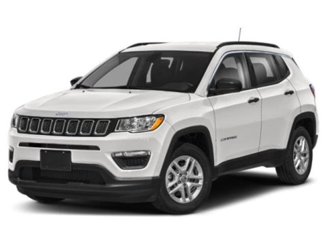 2020 Jeep Compass Altitude