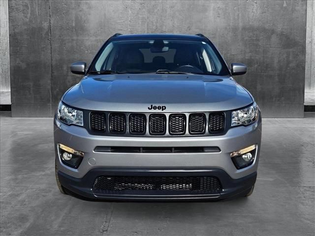 2020 Jeep Compass Altitude