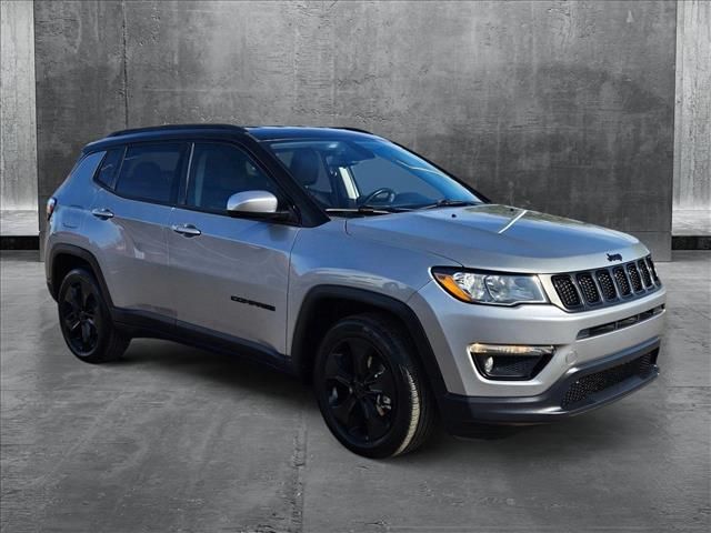 2020 Jeep Compass Altitude