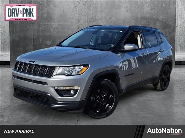 2020 Jeep Compass Altitude