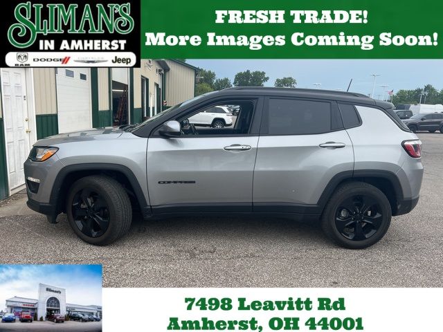 2020 Jeep Compass Altitude