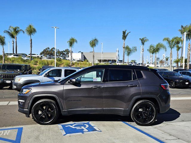 2020 Jeep Compass Altitude