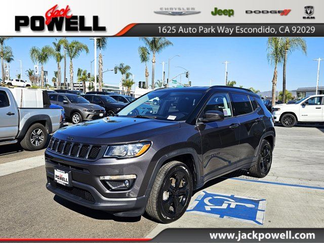 2020 Jeep Compass Altitude