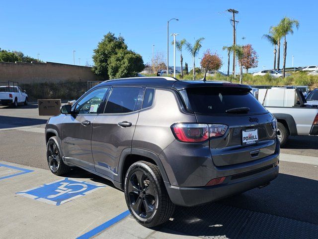 2020 Jeep Compass Altitude