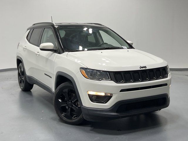 2020 Jeep Compass Altitude