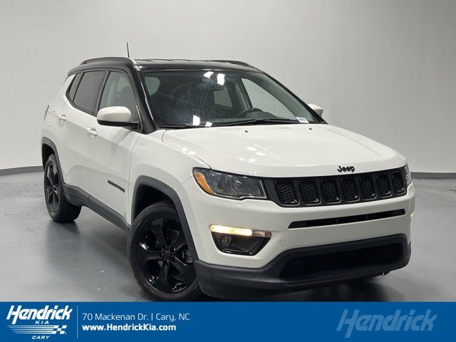 2020 Jeep Compass Altitude