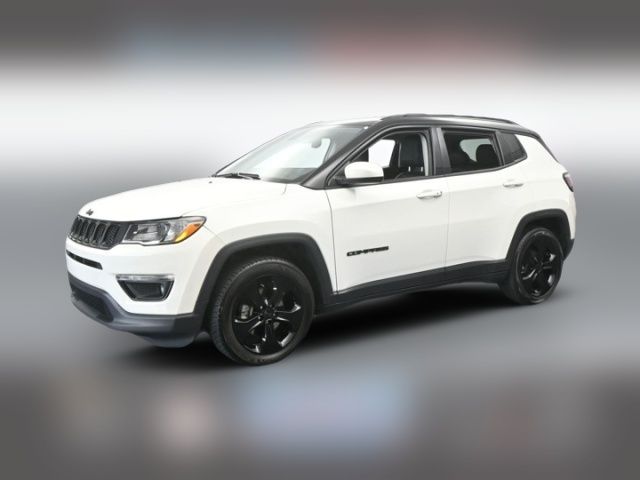 2020 Jeep Compass Altitude