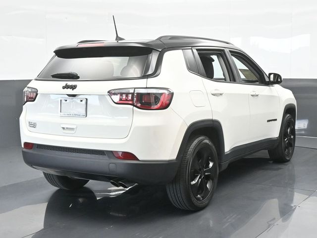 2020 Jeep Compass Altitude