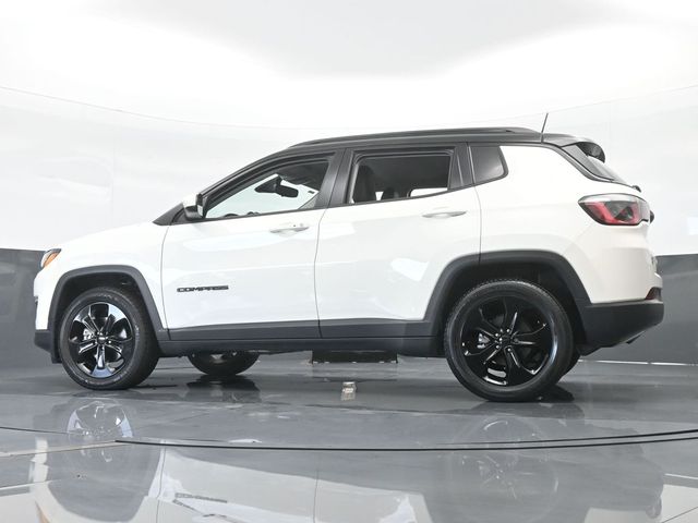 2020 Jeep Compass Altitude