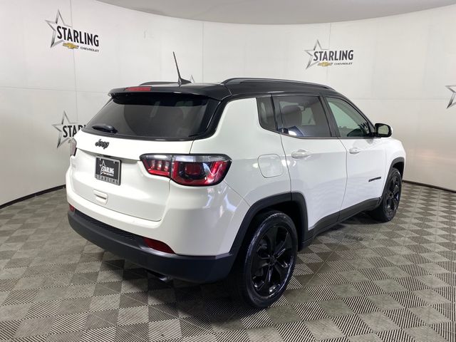 2020 Jeep Compass Altitude