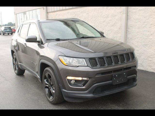 2020 Jeep Compass Altitude