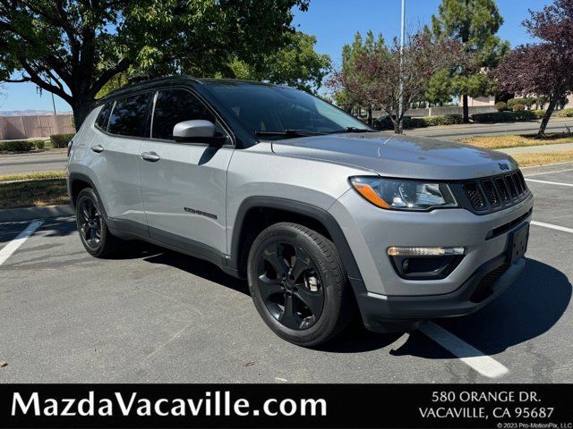 2020 Jeep Compass Altitude