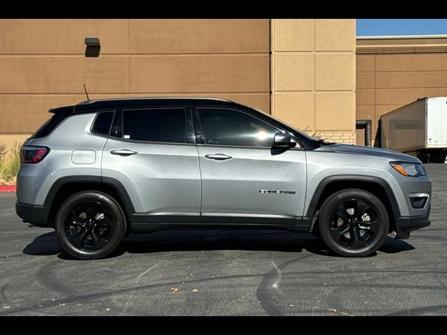 2020 Jeep Compass Altitude