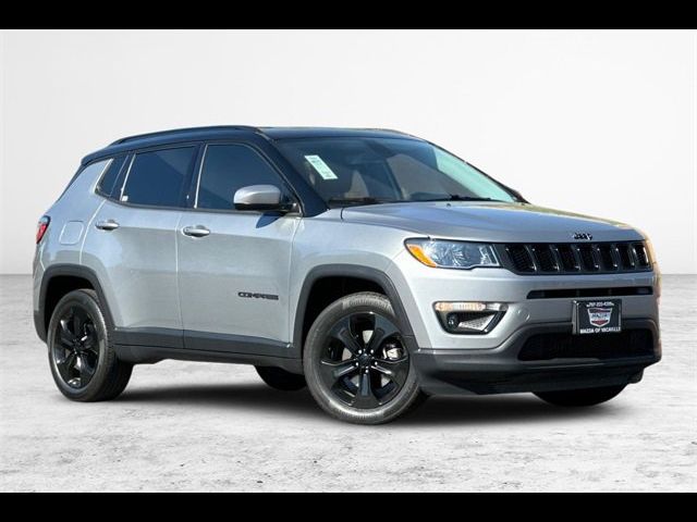 2020 Jeep Compass Altitude