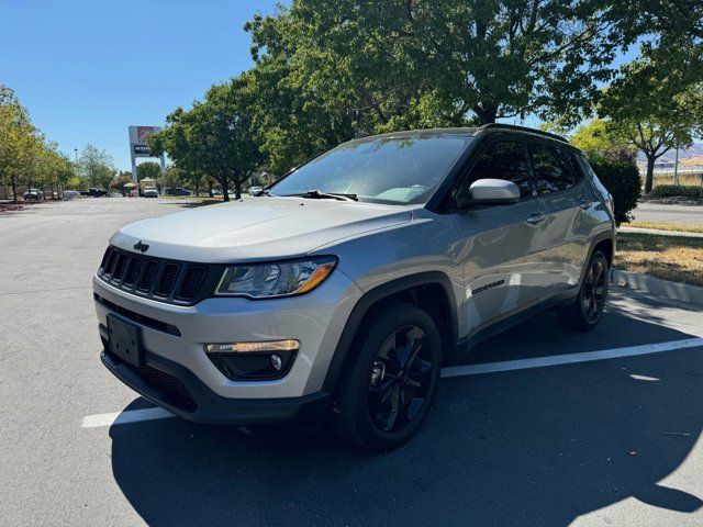 2020 Jeep Compass Altitude