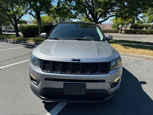 2020 Jeep Compass Altitude