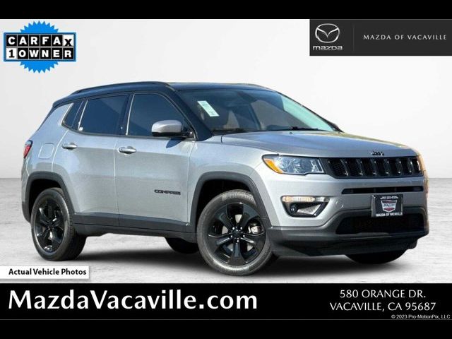 2020 Jeep Compass Altitude