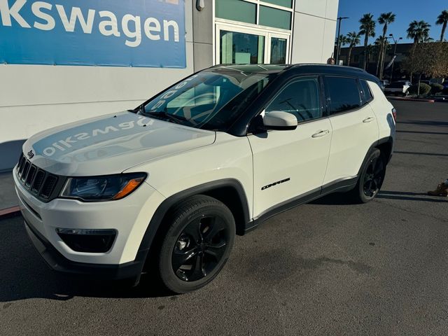 2020 Jeep Compass Altitude