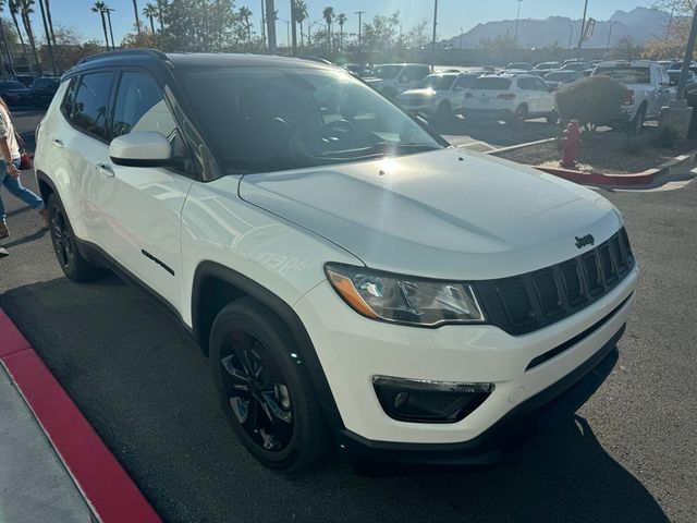 2020 Jeep Compass Altitude